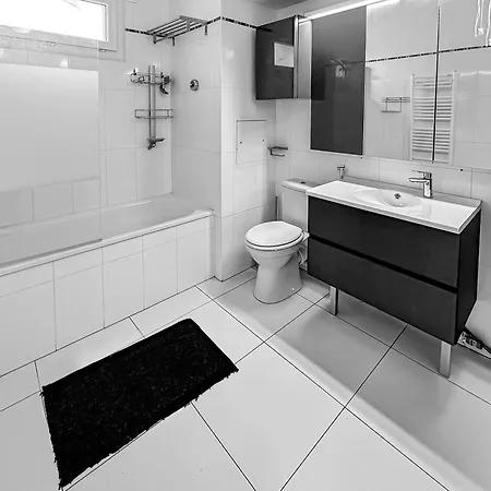 Calme Et Confort Aux Portes De Paris Apartment