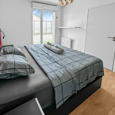 Calme Et Confort Aux Portes De Paris Apartment Bezons