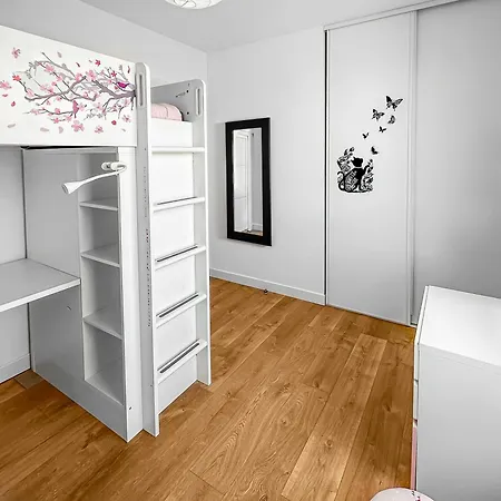 Apartment Calme Et Confort Aux Portes De Paris Bezons