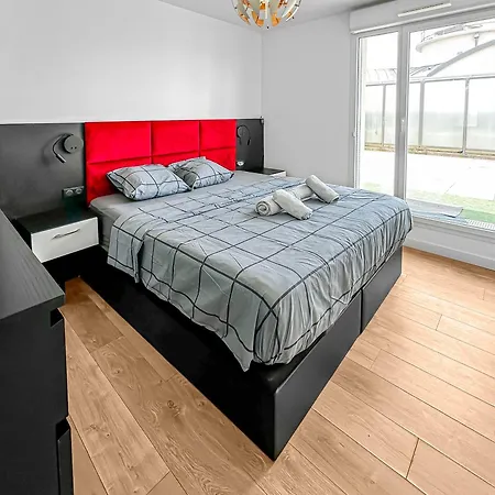 Apartment Calme Et Confort Aux Portes De Paris