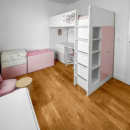 Calme Et Confort Aux Portes De Paris Apartment Bezons