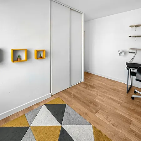 Apartment Calme Et Confort Aux Portes De Paris Bezons