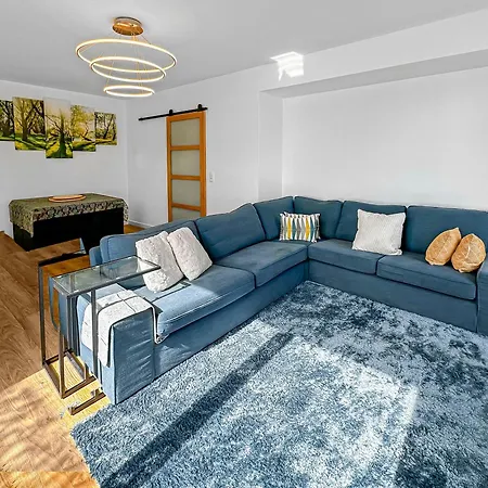 Calme Et Confort Aux Portes De Paris Apartment *